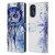 Pixie Cold Animals Secrets Leather Book Wallet Case Cover For Motorola Moto G (2022)