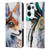 Pixie Cold Animals Fox Leather Book Wallet Case Cover For OPPO Reno8 Pro