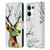 Pixie Cold Animals King Of The Forest Leather Book Wallet Case Cover For OPPO Reno8 Pro