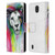 Pixie Cold Cats Rainbow Mane Leather Book Wallet Case Cover For Nokia C01 Plus/C1 2nd Edition