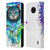 Pixie Cold Cats We Are All Mad Here Leather Book Wallet Case Cover For Nokia C10 / C20