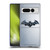 Batman Arkham Origins Key Art Logo Soft Gel Case for Google Pixel 7 Pro
