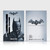 Batman Arkham Origins Key Art Batman Soft Gel Case for Samsung Galaxy Tab S8 Plus