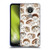 Cat Coquillette Animals Hedgehogs Soft Gel Case for Nokia C21
