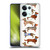Cat Coquillette Animals Dachshunds Soft Gel Case for OPPO Reno8 Pro
