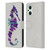 Cat Coquillette Sea Seahorse Purple Leather Book Wallet Case Cover For OPPO Reno8 Lite