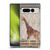 Paul Brent Animals Tribal Giraffe Soft Gel Case for Google Pixel 7 Pro