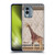 Paul Brent Animals Tribal Giraffe Soft Gel Case for Nokia X30