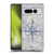 Paul Brent Nautical Vintage Compass Soft Gel Case for Google Pixel 7 Pro