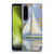 Paul Brent Ocean Serene Sailboat Soft Gel Case for Sony Xperia 1 IV