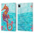 Paul Brent Coastal Seahorse Leather Book Wallet Case Cover For Apple iPad Pro 11 2020 / 2021 / 2022