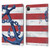 Paul Brent Nautical Westerly Anchor Leather Book Wallet Case Cover For Apple iPad Pro 11 2020 / 2021 / 2022