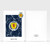 Scotland National Football Team Logo 2 Oversized Leather Book Wallet Case Cover For Apple iPad Pro 11 2020 / 2021 / 2022