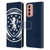 Scotland National Football Team Logo 2 Oversized Leather Book Wallet Case Cover For Samsung Galaxy M13 (2022)