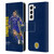 Scotland National Football Team Players Lyndon Dykes Leather Book Wallet Case Cover For Samsung Galaxy S22 5G