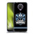 Glasgow Warriors Logo Stripes Black Soft Gel Case for Nokia G10