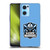 Glasgow Warriors Logo Plain Blue Soft Gel Case for OPPO Reno7 5G / Find X5 Lite
