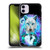 Sheena Pike Animals Winter Wolf Spirit & Waterfall Soft Gel Case for Apple iPhone 11