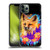 Sheena Pike Animals Red Fox Spirit & Autumn Leaves Soft Gel Case for Apple iPhone 11 Pro Max