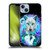 Sheena Pike Animals Winter Wolf Spirit & Waterfall Soft Gel Case for Apple iPhone 14 Plus