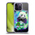 Sheena Pike Animals Rainbow Bamboo Panda Spirit Soft Gel Case for Apple iPhone 14 Pro Max