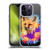 Sheena Pike Animals Red Fox Spirit & Autumn Leaves Soft Gel Case for Apple iPhone 14 Pro