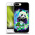 Sheena Pike Animals Rainbow Bamboo Panda Spirit Soft Gel Case for Apple iPhone 7 Plus / iPhone 8 Plus