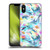 Sheena Pike Animals Rainbow Dolphins & Fish Soft Gel Case for Apple iPhone X / iPhone XS