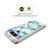 Sheena Pike Animals Rainbow Dolphins & Fish Soft Gel Case for LG K51S