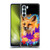 Sheena Pike Animals Red Fox Spirit & Autumn Leaves Soft Gel Case for Motorola Edge S30 / Moto G200 5G