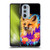 Sheena Pike Animals Red Fox Spirit & Autumn Leaves Soft Gel Case for Motorola Edge X30