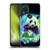 Sheena Pike Animals Rainbow Bamboo Panda Spirit Soft Gel Case for Motorola Moto G Stylus 5G 2021