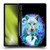 Sheena Pike Animals Winter Wolf Spirit & Waterfall Soft Gel Case for Samsung Galaxy Tab S8