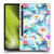 Sheena Pike Animals Rainbow Dolphins & Fish Soft Gel Case for Samsung Galaxy Tab S8 Plus
