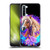 Sheena Pike Animals Purple Horse Spirit With Roses Soft Gel Case for OPPO Find X2 Lite 5G