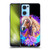 Sheena Pike Animals Purple Horse Spirit With Roses Soft Gel Case for OPPO Reno7 5G / Find X5 Lite