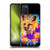 Sheena Pike Animals Red Fox Spirit & Autumn Leaves Soft Gel Case for Samsung Galaxy A03s (2021)