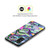 Sheena Pike Animals Daydream Sea Turtles & Flowers Soft Gel Case for Samsung Galaxy S21 FE 5G