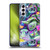 Sheena Pike Animals Daydream Sea Turtles & Flowers Soft Gel Case for Samsung Galaxy S21+ 5G
