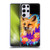 Sheena Pike Animals Red Fox Spirit & Autumn Leaves Soft Gel Case for Samsung Galaxy S21 Ultra 5G