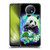 Sheena Pike Animals Rainbow Bamboo Panda Spirit Soft Gel Case for Xiaomi Redmi Note 9T 5G