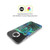 Sheena Pike Big Cats Neon Blue Green Panther Soft Gel Case for Motorola Moto G60 / Moto G40 Fusion