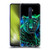 Sheena Pike Big Cats Neon Blue Green Panther Soft Gel Case for OPPO Reno 2