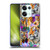 Sheena Pike Big Cats Daydream Tigers With Flowers Soft Gel Case for OPPO Reno8 Pro