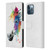 Mark Ashkenazi Animals Horse Portrait Leather Book Wallet Case Cover For Apple iPhone 12 Pro Max