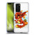 Sheena Pike Dragons Autumn Lil Dragonz Soft Gel Case for Huawei P40 5G