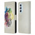 Mark Ashkenazi Animals Horse Leather Book Wallet Case Cover For Motorola Edge X30