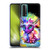 Sheena Pike Dragons Rainbow Lil Dragonz Soft Gel Case for Huawei P Smart (2021)