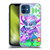 Sheena Pike Dragons Cross-Stitch Lil Dragonz Soft Gel Case for Apple iPhone 12 / iPhone 12 Pro