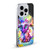 Sheena Pike Dragons Rainbow Lil Dragonz Soft Gel Case for Apple iPhone 12 / iPhone 12 Pro
